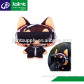2015 New Fashion Hotsale Pillow Shaped Cat Car Seat Headrest Neck Pillow Cartoon Animal Soft Neck Support Travel Head Neck Rest